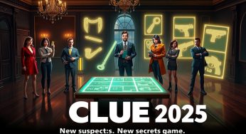 The Mystery of Clue’s Enduring Appeal – Unraveling the Classic Board Game