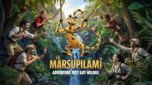 Le Marsupilami Release Date