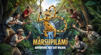 When Is The Le Marsupilami 2026 Movie Coming Out?