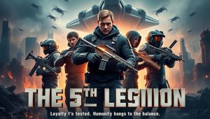The 5th Legion Movie release date