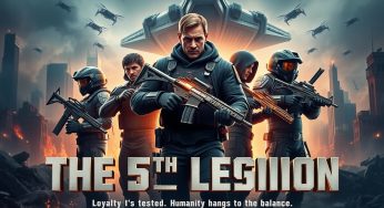 5th Legion Movie Behind the Scenes Fan Theories and Release Date