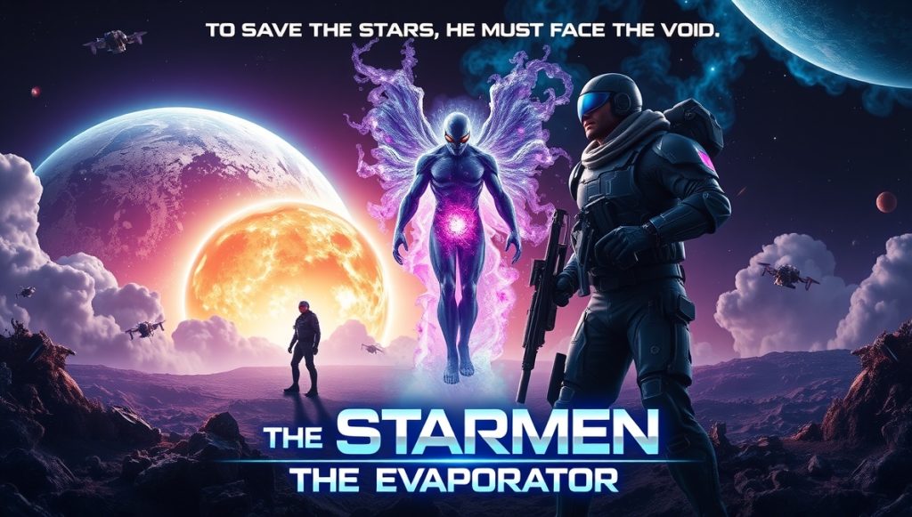 The Starmen franchise release date