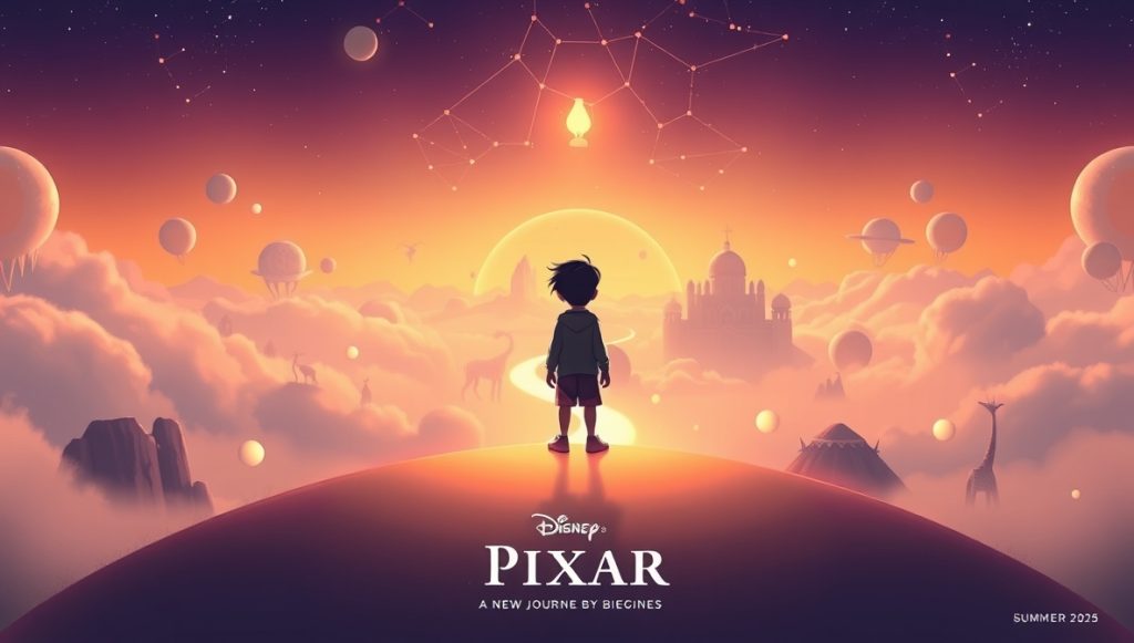 Untitled Pixar Movie