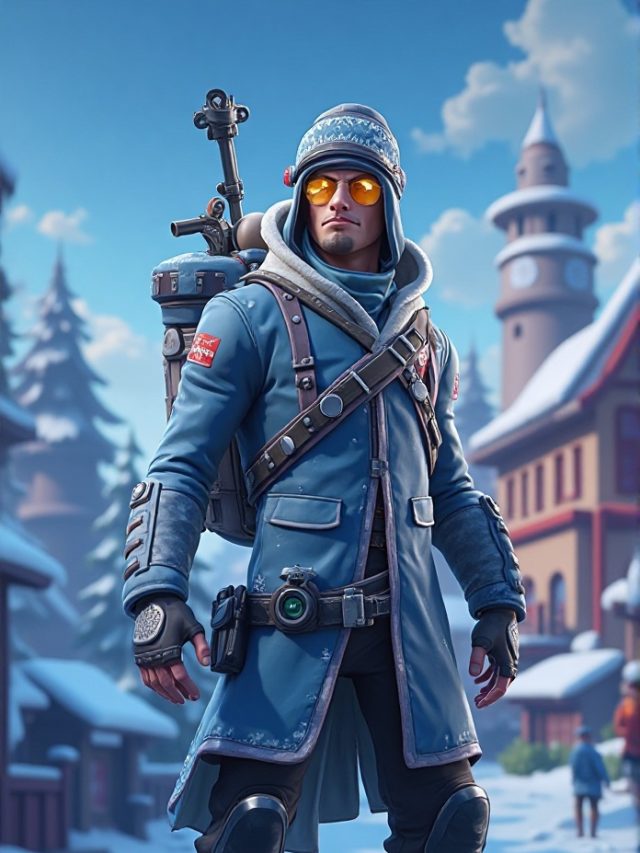 When is Winterfest 2025 Fortnite