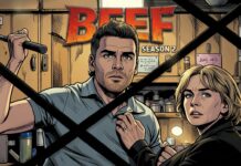 When is Beef Season 2 coming out?